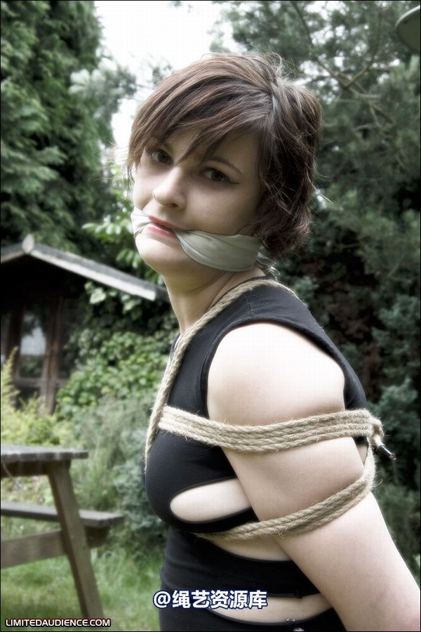 limitedaudience - 2008 ellie west bench bound wench 第 5 张图片