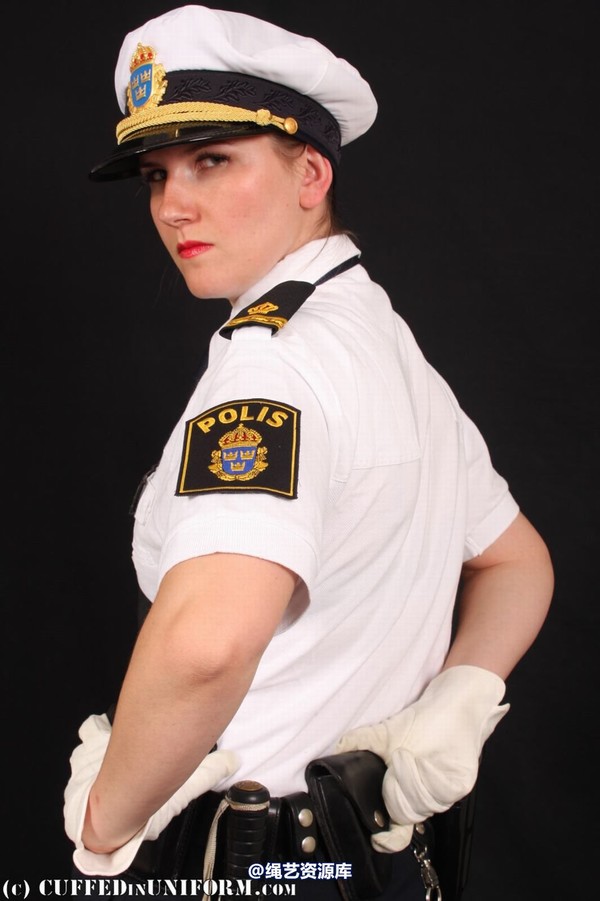 cuffedinuniform - ciu071 第 5 张图片