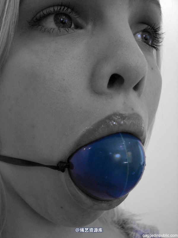 gaggedinpublic - gip001 第 54 张图片