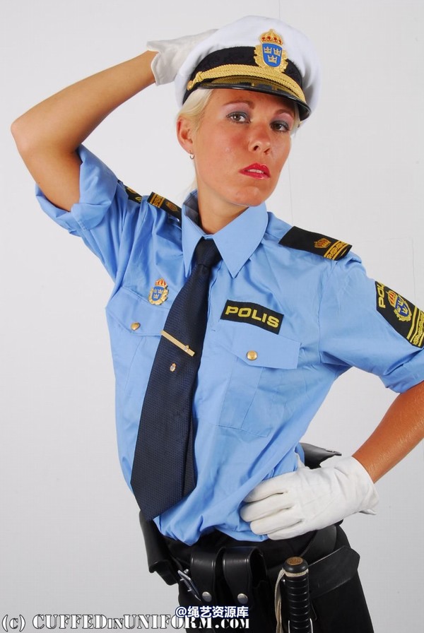cuffedinuniform - ciu079 第 45 张图片
