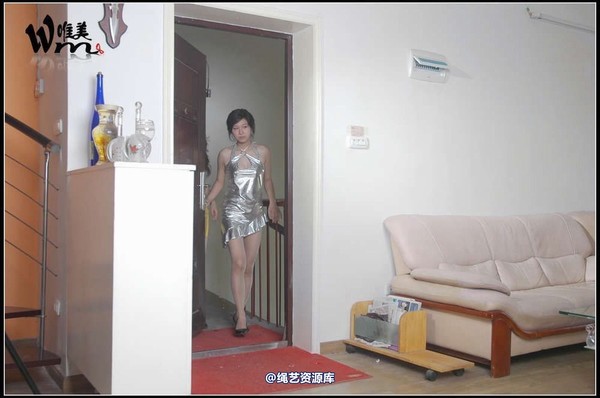 唯美之家 - 姐妹游戏-雪儿魅儿2010-5-25 第 55 张图片