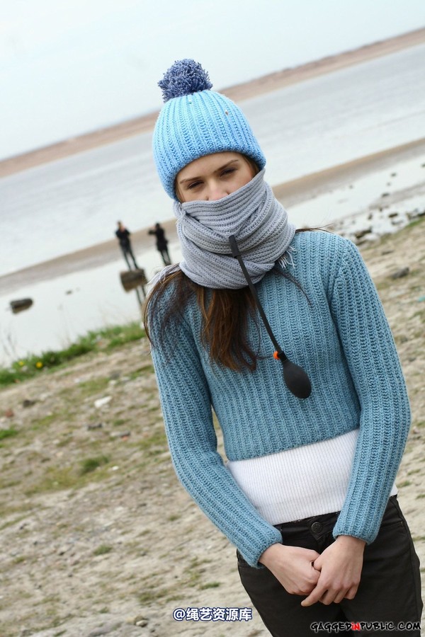 gaggedinpublic - gip512 第 45 张图片