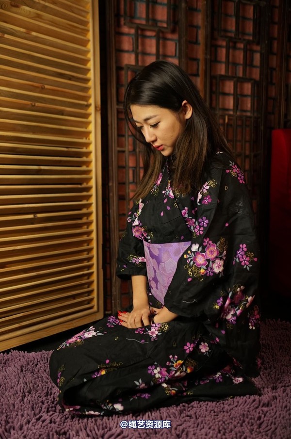 dk13美束馆 - 12.29-红袖和服A-100P 第 1 张图片