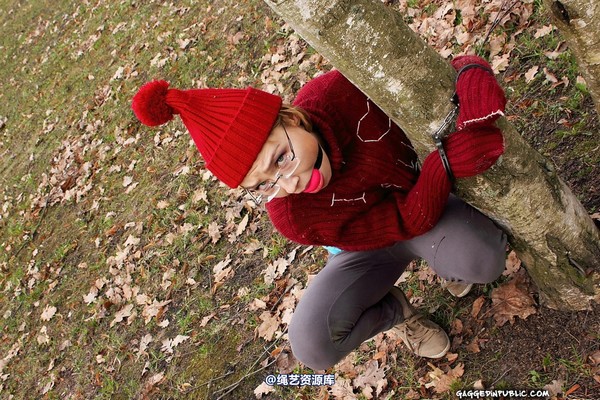gaggedinpublic - gip334 第 61 张图片