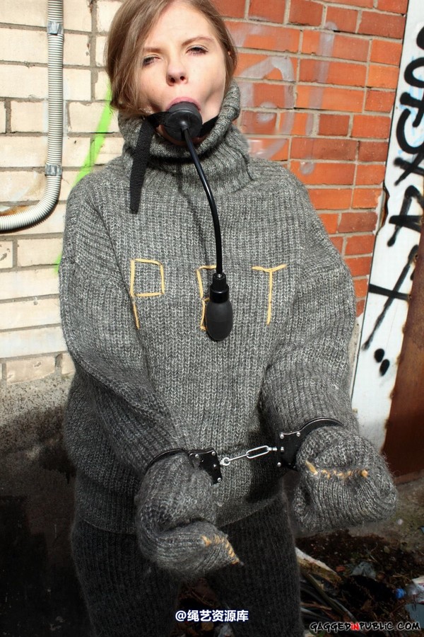gaggedinpublic - gip494 第 101 张图片