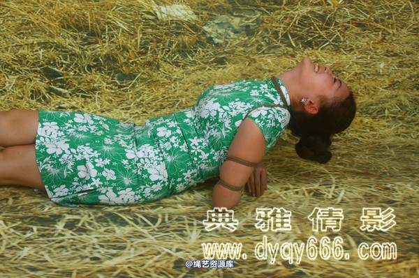 典雅倩影 - 348-燕燕野外捆绑 第 92 张图片