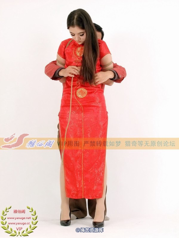 雅俗阁 - 2014-NO.050Model雅姹 第 43 张图片