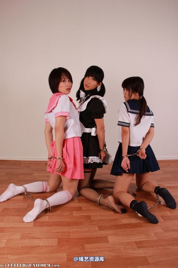 cuffedinuniform - ciu245 第 71 张图片