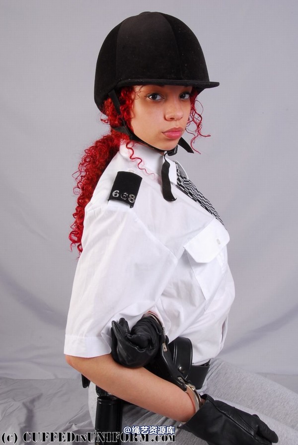 cuffedinuniform - ciu073 第 58 张图片