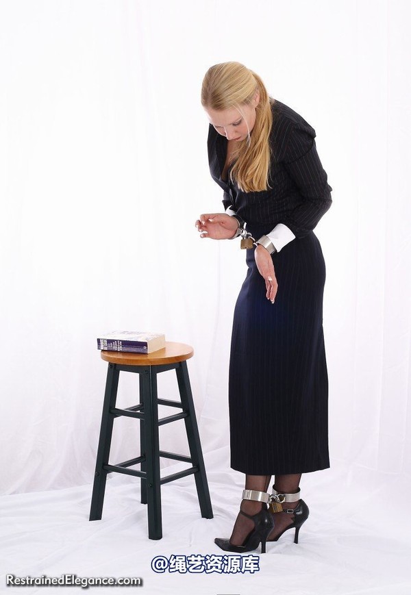 restrainedelegance - Deportment Lessons 第 106 张图片