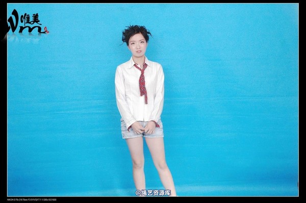 唯美之家 - 2008-08-08萧雅 第 1 张图片