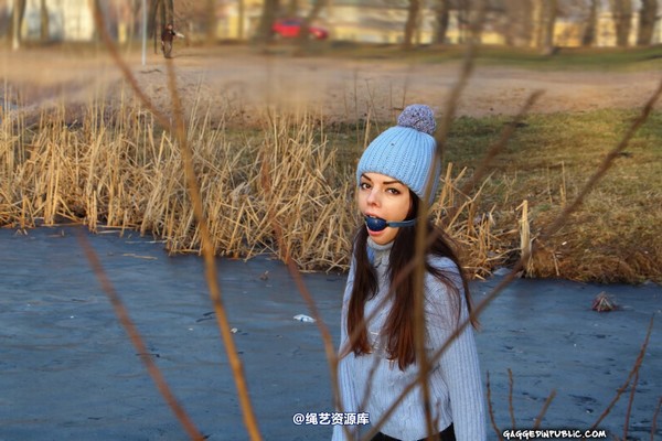gaggedinpublic - gip373 第 48 张图片