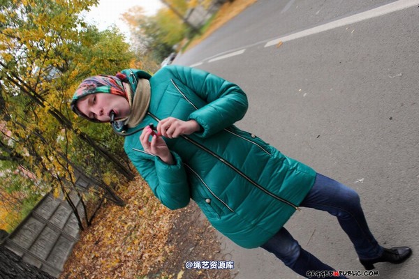 gaggedinpublic - gip480 第 35 张图片