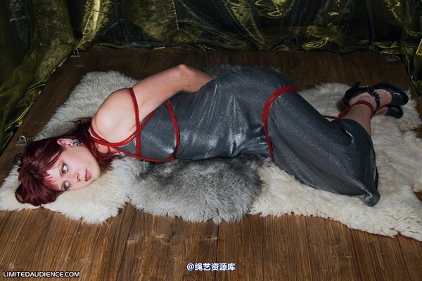 limitedaudience - 2010 scarlett hogtied on rugs 第 12 张图片