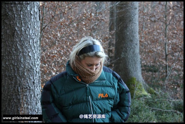 girlsinsteel - In the forest 第 66 张图片