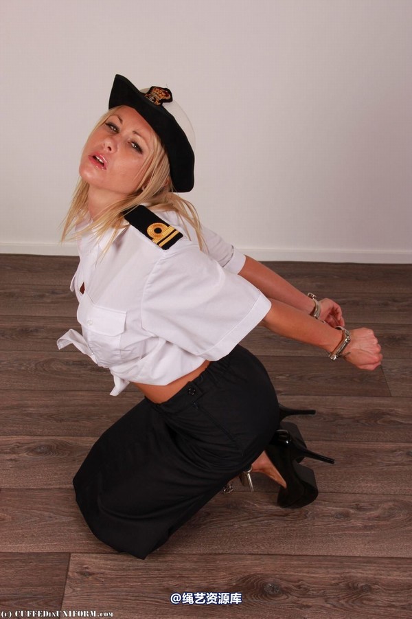 cuffedinuniform - ciu227 第 55 张图片