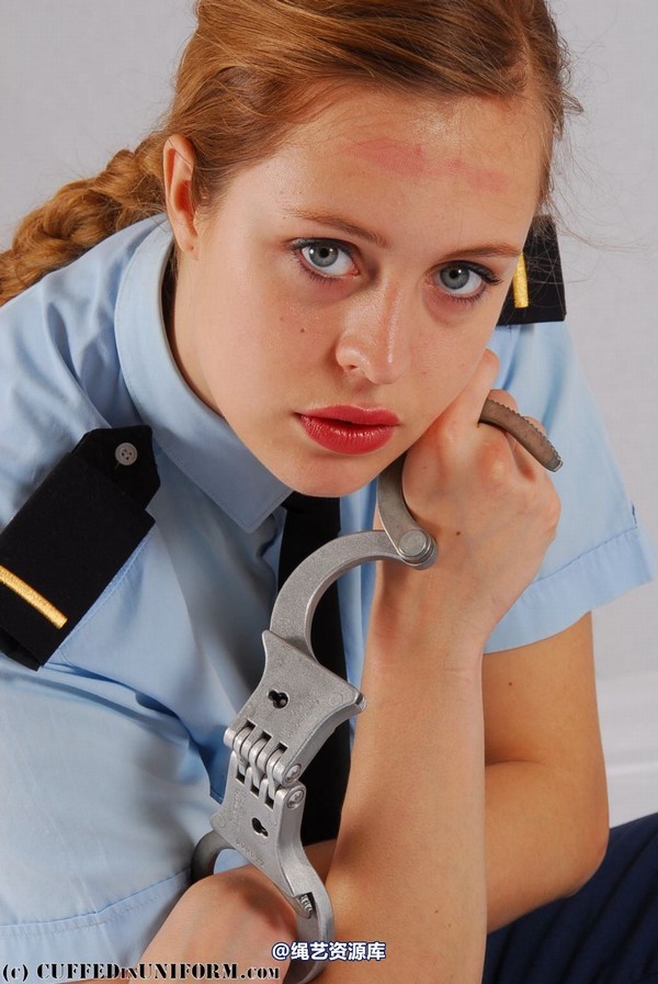 cuffedinuniform - ciu132 第 83 张图片