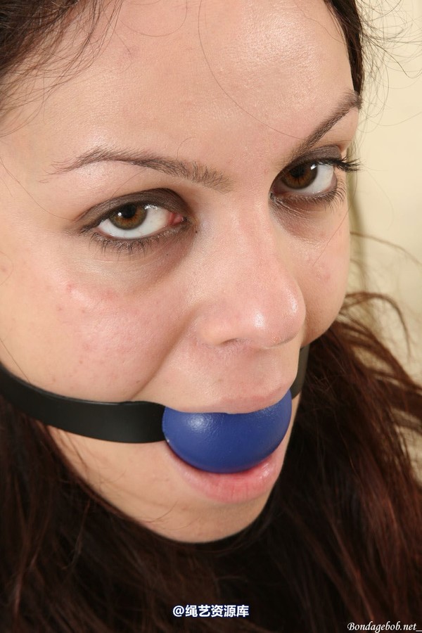 bondagebob - Beauvoir Ball gagged 第 75 张图片