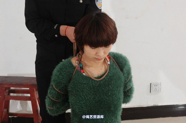 mj影视 - 汪晓慧6―绑缚刑场 第 101 张图片