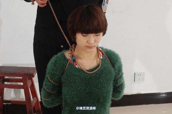 mj影视 - 汪晓慧6―绑缚刑场 第 95 张图片