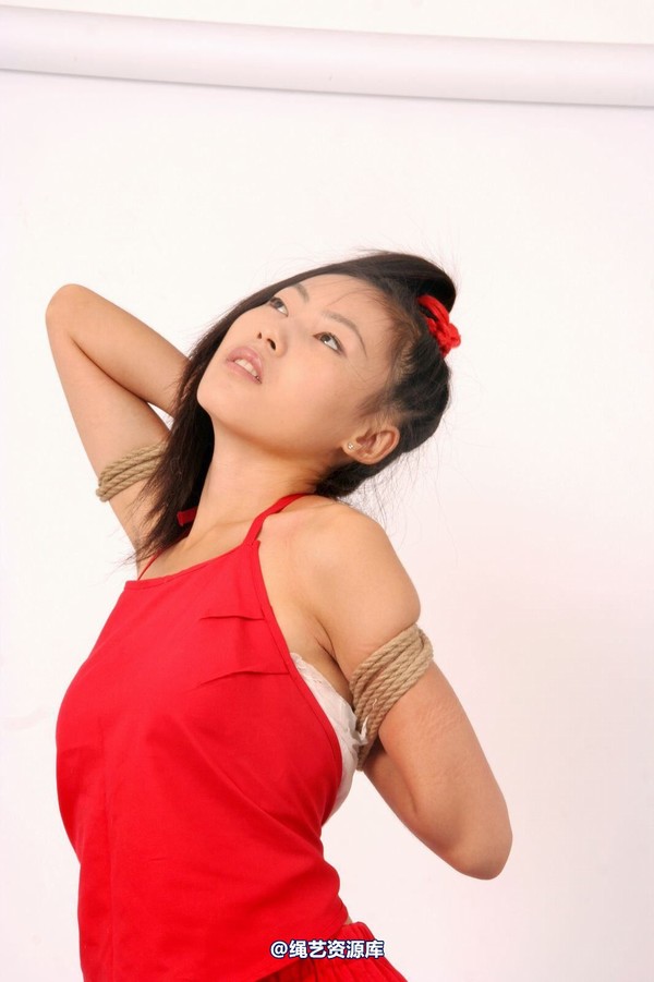 雅俗阁 - 2013-NO.3Model 雅曼-古代女犯系列3 第 10 张图片