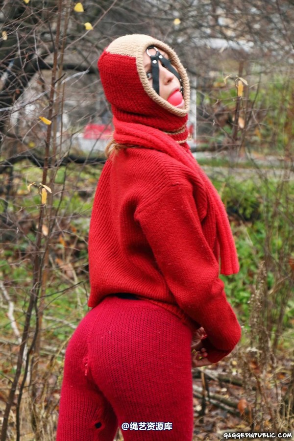 gaggedinpublic - gip350 第 47 张图片