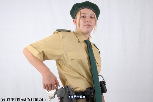 cuffedinuniform - ciu029 第 4 张图片