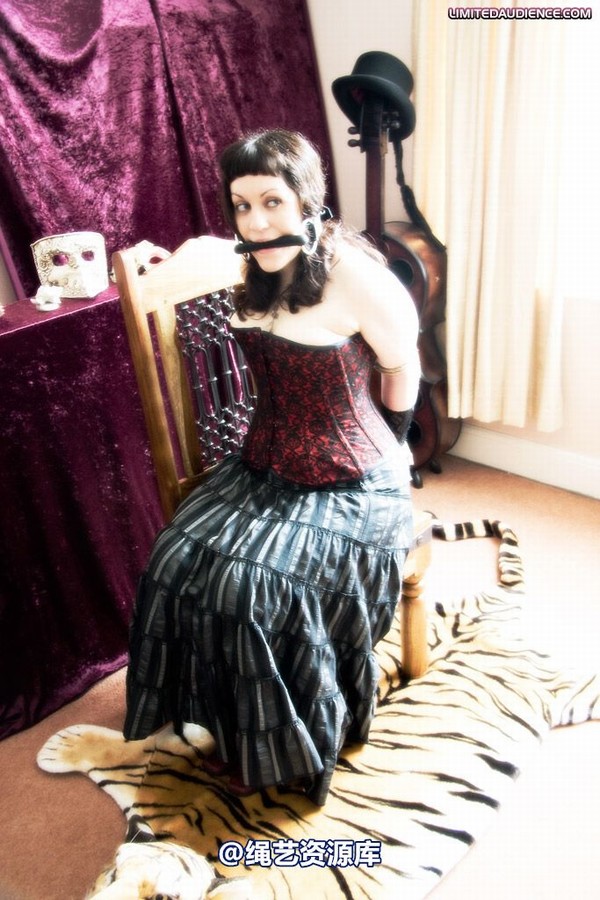 limitedaudience - 2009 catya veriddian fantasies of a lady 2 第 2 张图片