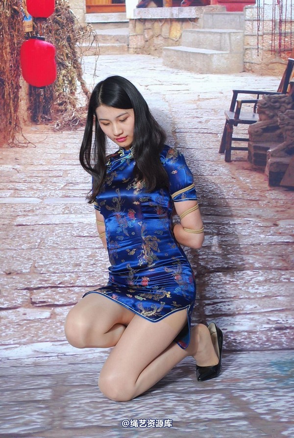 唯美之家 - 新模萧萧旗袍 第 134 张图片
