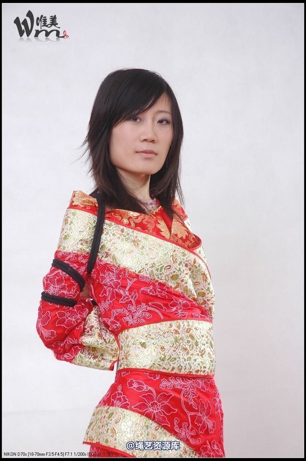 唯美之家 - 2008-11-20雯雯汉服 第 46 张图片