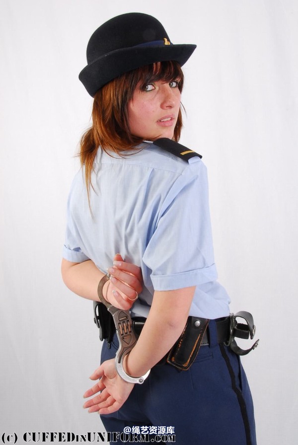 cuffedinuniform - ciu076 第 46 张图片