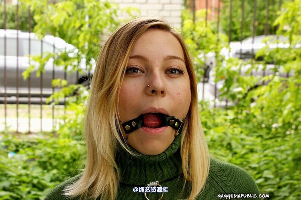 gaggedinpublic - gip280 第 61 张图片