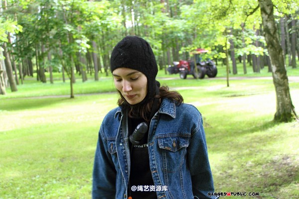 gaggedinpublic - gip540 第 56 张图片