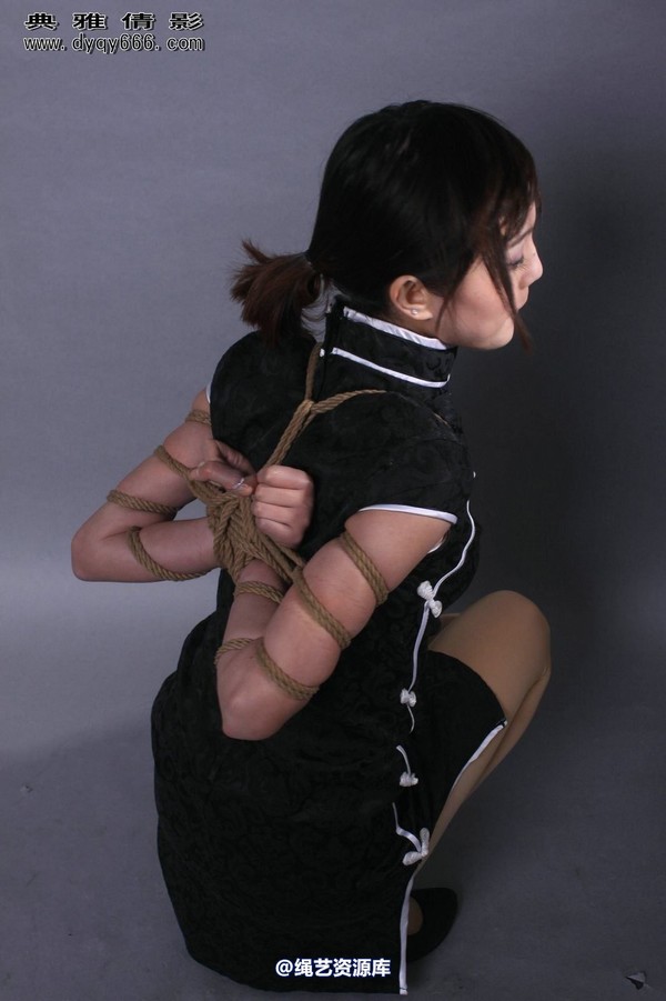 典雅倩影 - 063-美人美人笑可爱，琳花有意解留香 第 9 张图片