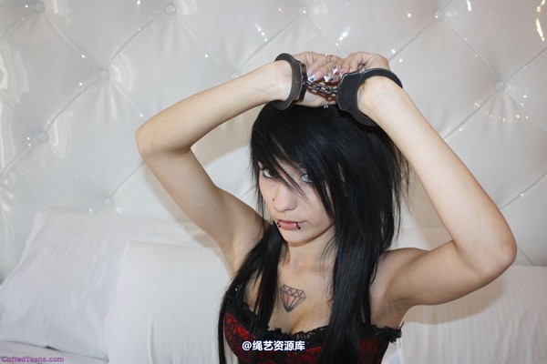 cuffedteens - ct195 第 15 张图片