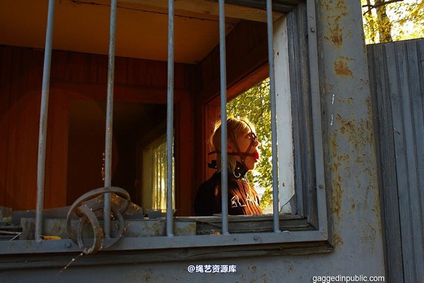 gaggedinpublic - gip151 第 76 张图片