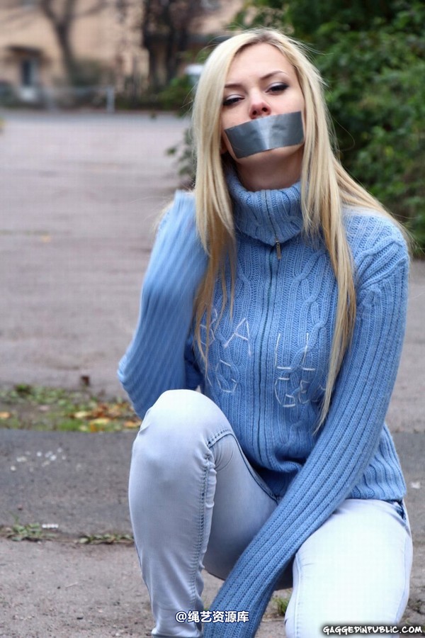 gaggedinpublic - gip403 第 61 张图片