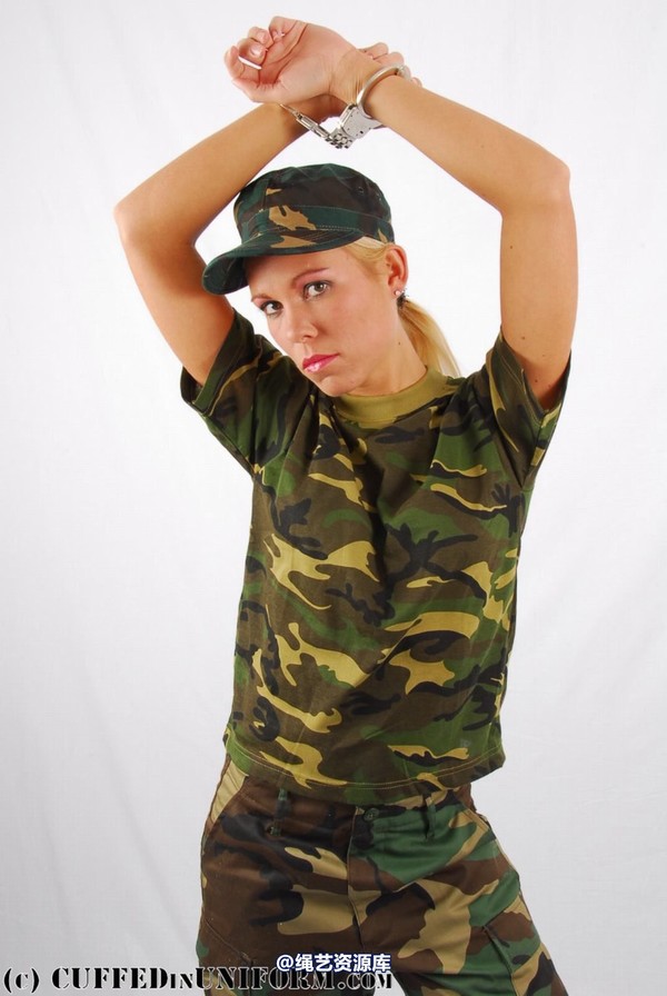 cuffedinuniform - ciu059 第 39 张图片