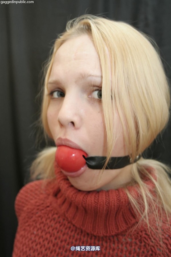 gaggedinpublic - gip017 第 27 张图片