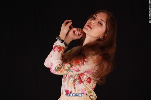 girlsincuffs - gic411 第 2 张图片