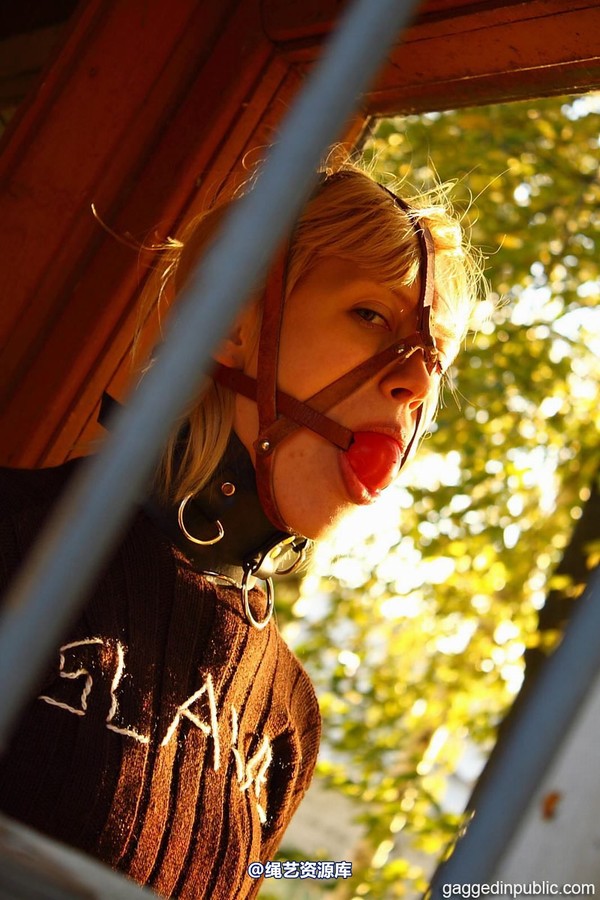 gaggedinpublic - gip151 第 73 张图片