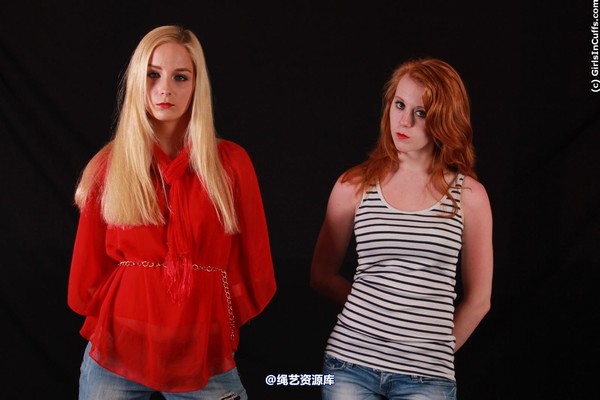 girlsincuffs - gic413 第 5 张图片