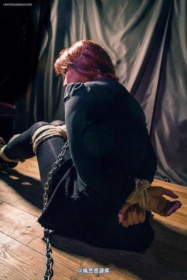 limitedaudience - 2014 ammalia tied and chained 第 23 张图片