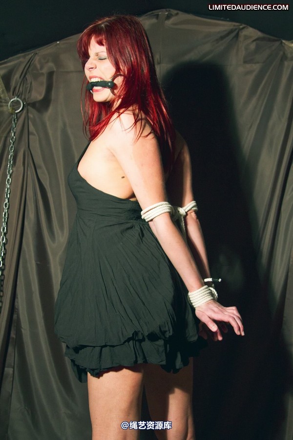 limitedaudience - 2011 scarlett bound and imprisoned 第 11 张图片