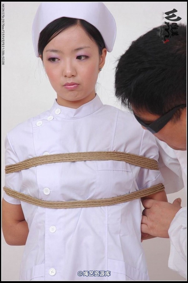 唯美之家 - 2008-10-21萧雅天使捆绑 第 157 张图片