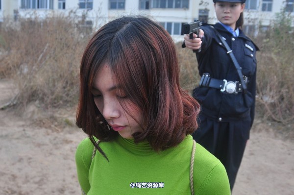 mj影视 - 影林樵夫 红颜车模 刑场 第 53 张图片