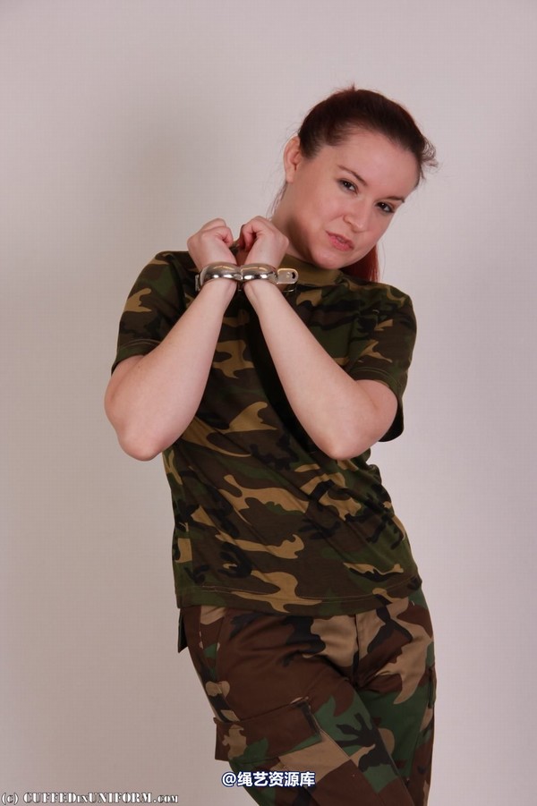 cuffedinuniform - ciu358 第 5 张图片
