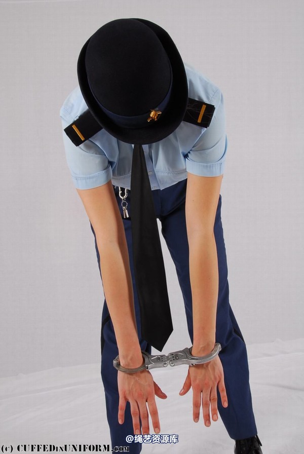 cuffedinuniform - ciu132 第 37 张图片