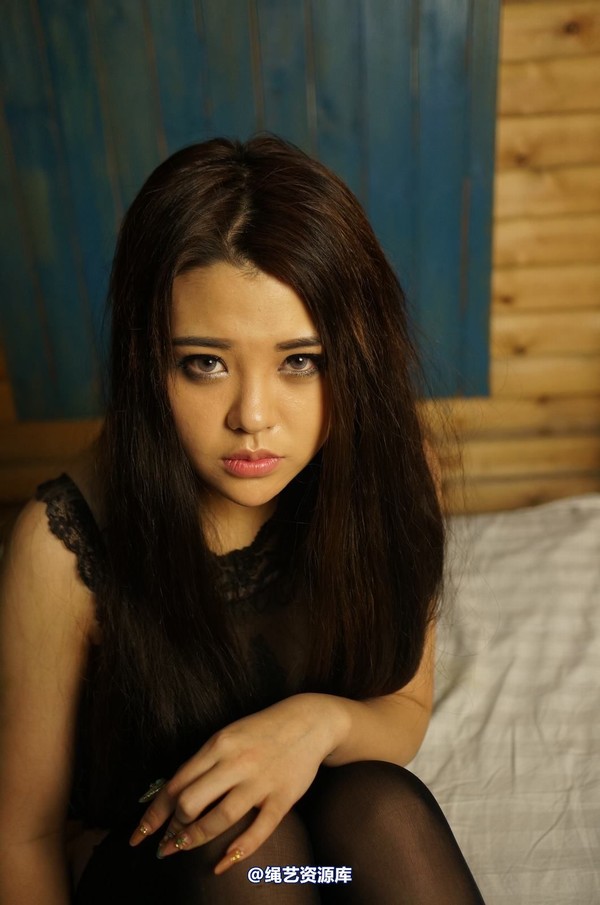 dk13美束馆 - 1.8-瑰丽黑丝连体衣A-130P 第 78 张图片