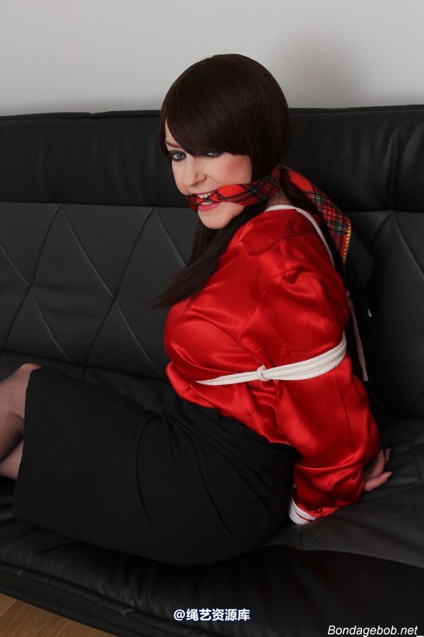 bondagebob - Jessica Quickly Tied 第 64 张图片